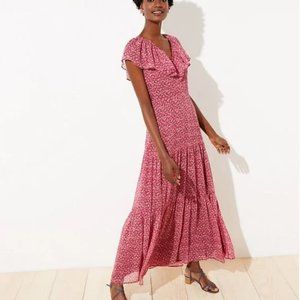 NWT Loft Maxi Dress